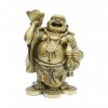 Buddha prosperity, velký, zlatý, ingot