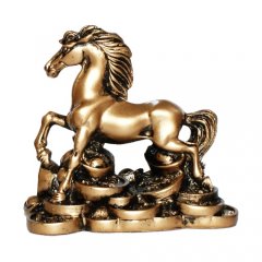 Kůň - úspěch, zlatý - 8