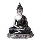 Buddha meditující, osvícený - 1
