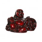 Buddha prosperity - červený - mince